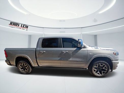 New 2026 RAM 1500 Laramie w/ Laramie Preferred Package AWD/4WD image 2