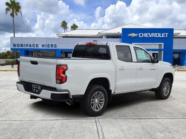 New 2026 Chevrolet Colorado LT w/ Advanced Trailering Package RWD image 4