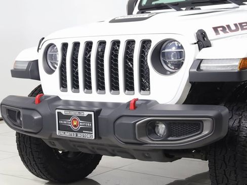 Used 2020 Jeep Gladiator Rubicon w/ Dual Top Group image 51