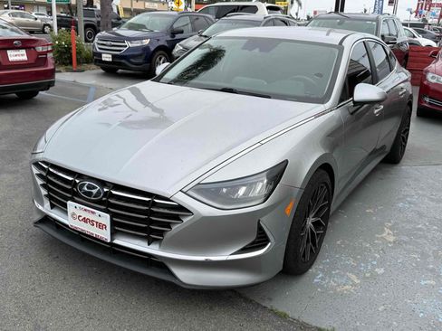 Used 2021 Hyundai Sonata SE FWD image 8
