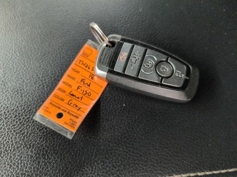 Certified 2018 Ford F150 Lariat AWD/4WD image 26