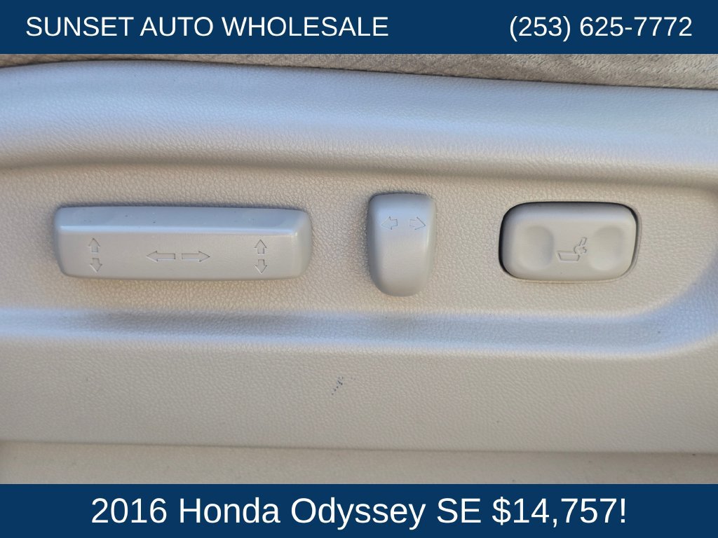 Used 2016 Honda Odyssey SE image 26