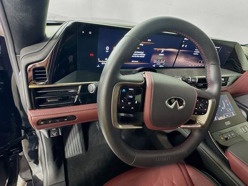 Certified 2026 INFINITI QX80 Autograph w/ Premium Cargo Package image 13