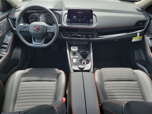New 2026 Nissan Rogue SV AWD/4WD image 15