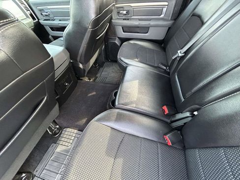 Used 2017 RAM 1500 Lone Star AWD/4WD image 11