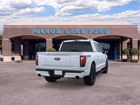 New 2026 Ford F150 Lariat w/ Equipment Group 502A High AWD/4WD image 8