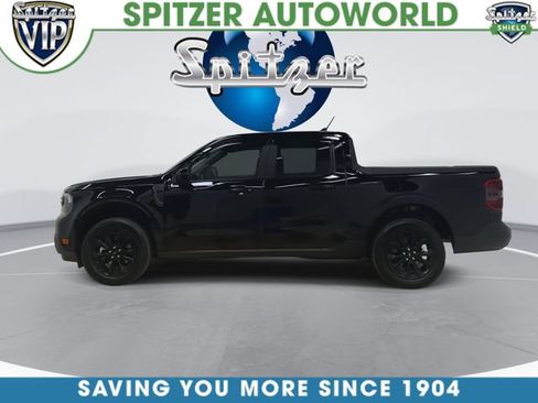 Used 2024 Ford Maverick Lariat w/ Black Appearance Package FWD image 6