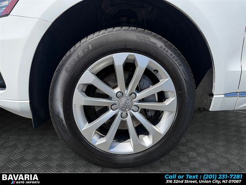 Used 2016 Audi Q5 2.0T Premium Plus w/ Technology Package AWD/4WD image 9