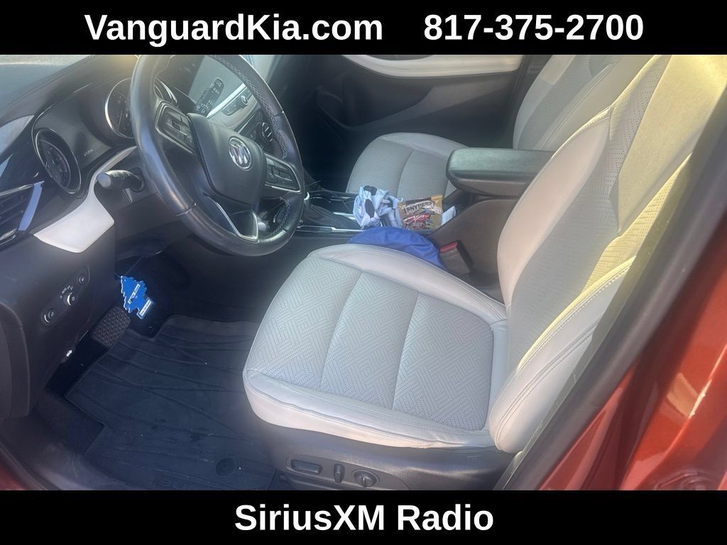 Used 2021 Buick Encore GX Essence FWD image 5