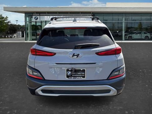 Used 2023 Hyundai Kona Limited AWD/4WD image 7