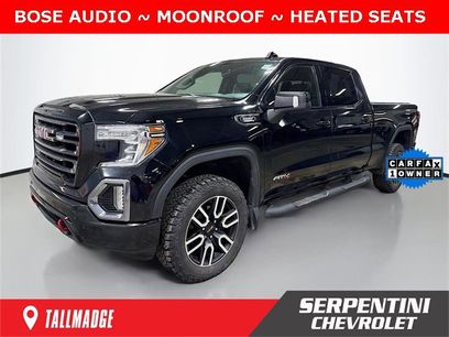 Used 2020 GMC Sierra 1500 AT4 w/ AT4 Premium Package