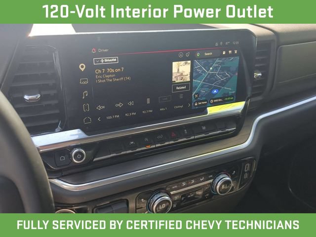 Certified 2025 GMC Sierra 1500 SLT AWD/4WD image 31