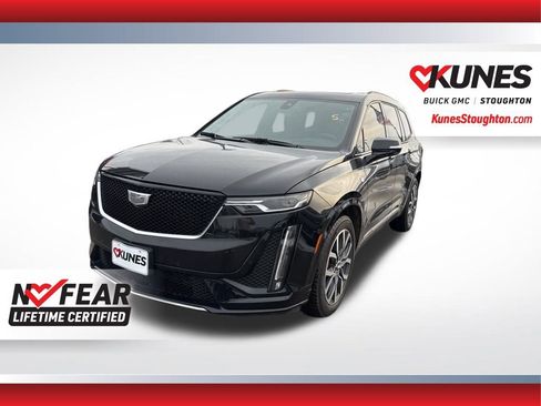 Used 2024 Cadillac XT6 Sport w/ Technology Package image 6