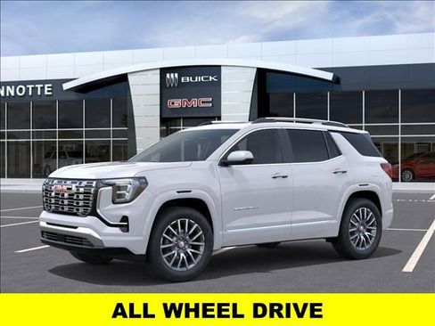 New 2026 GMC Terrain Denali image 2