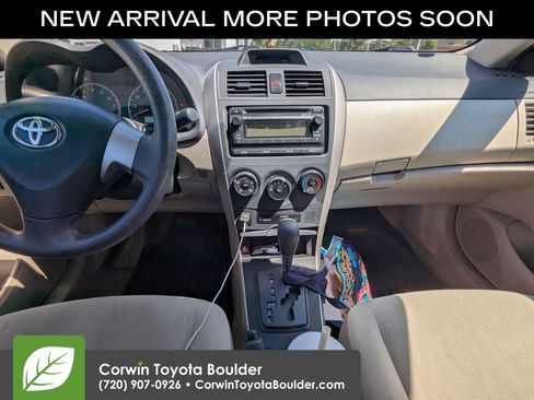 Used 2013 Toyota Corolla L w/ Protection Pkg FWD image 15