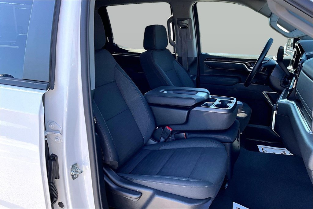 Used 2026 Chevrolet Silverado 1500 RST AWD/4WD image 8