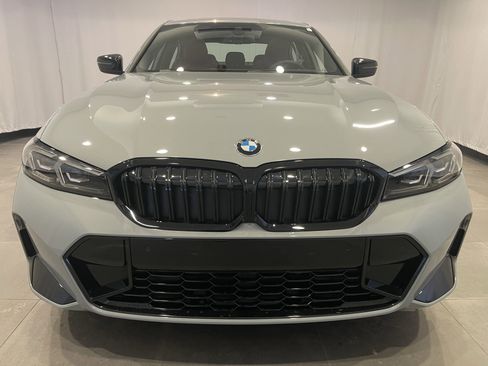 New 2026 BMW 330i xDrive Sedan w/ M Sport Package AWD/4WD image 2