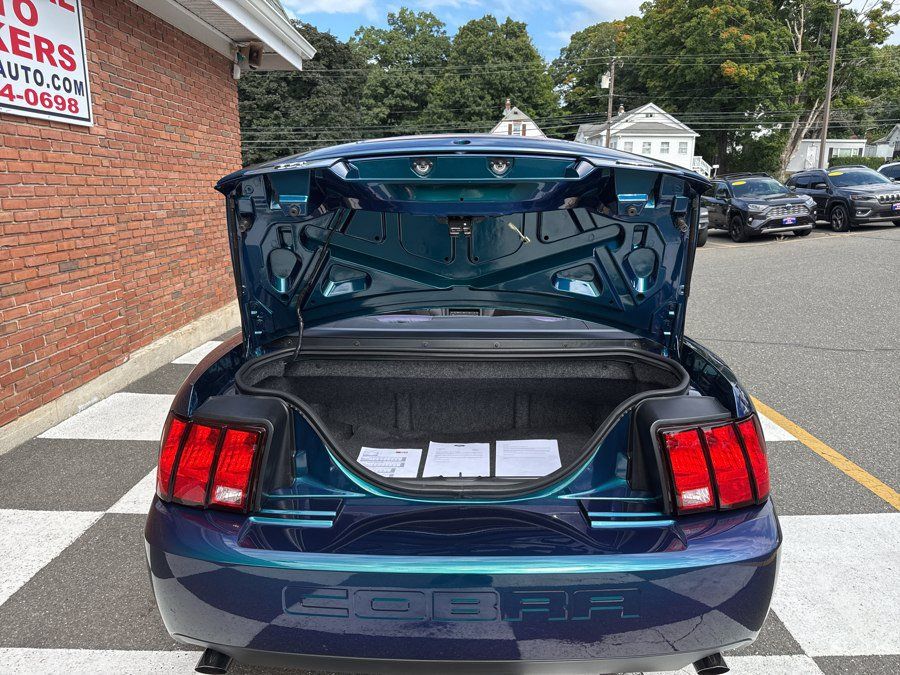 Used 2004 Ford Mustang Cobra RWD image 38