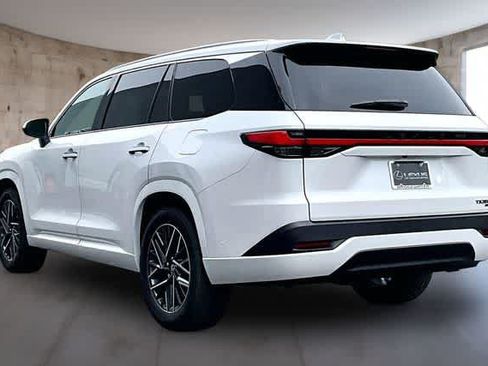 New 2026 Lexus TX 350 AWD image 3