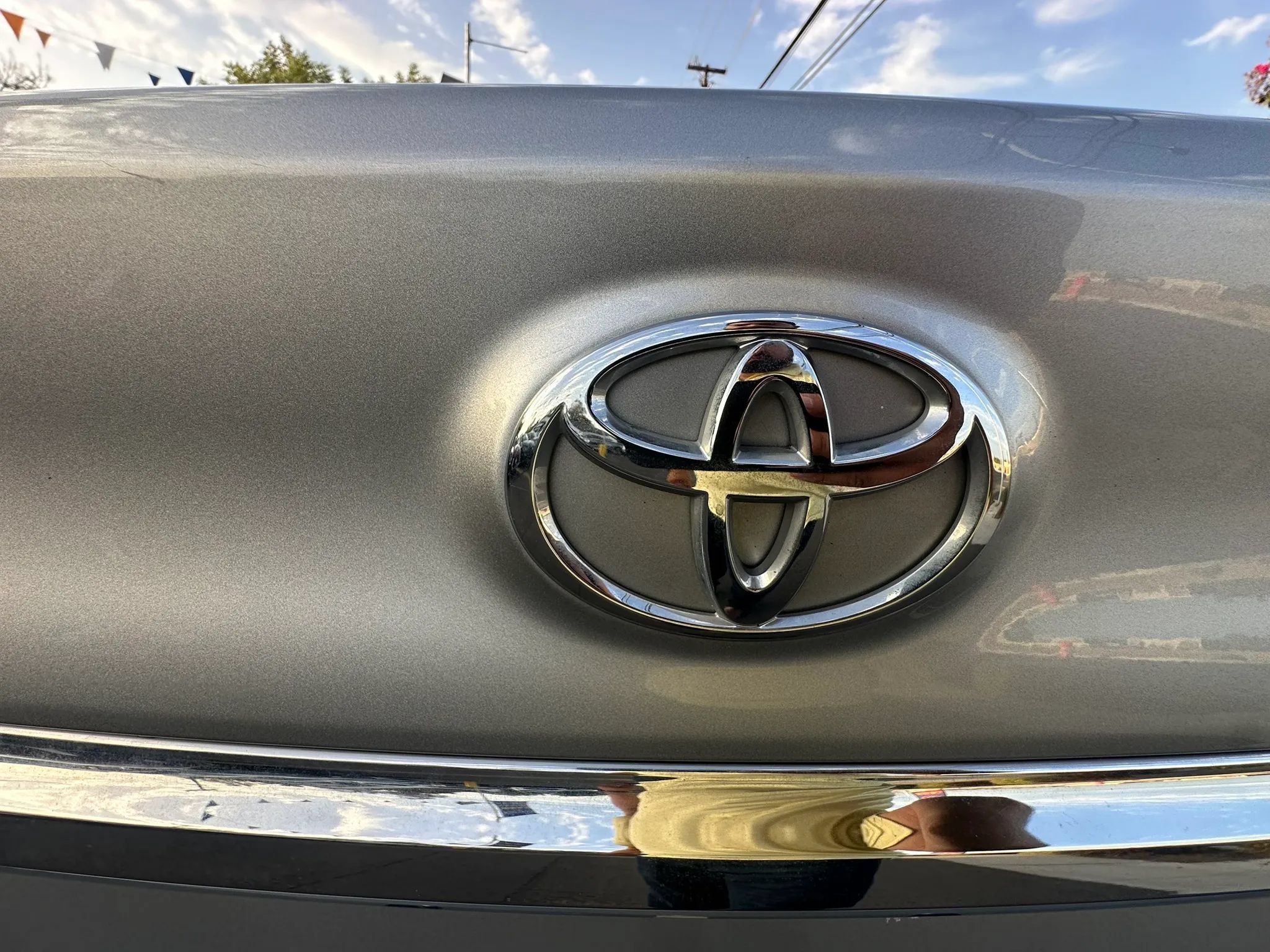 Used 2016 Toyota Camry XLE FWD image 19
