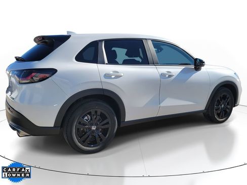 Used 2026 Honda HR-V Sport image 4