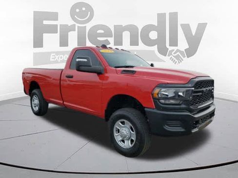 Used 2024 RAM 3500 Tradesman image 7