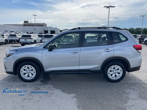 Used 2021 Subaru Forester AWD/4WD image 2