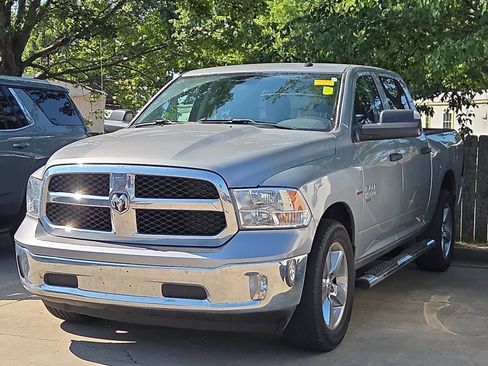 Used 2023 RAM 1500 Tradesman w/ Tradesman SXT Package AWD/4WD image 2