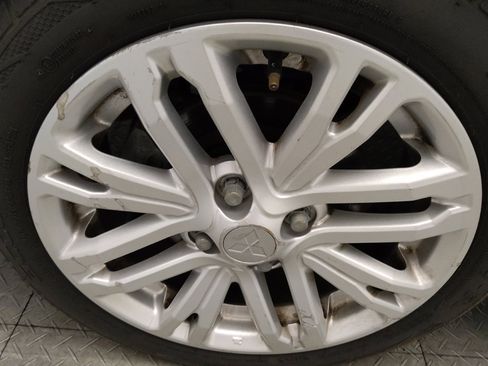 Used 2023 Mitsubishi Mirage G4 ES FWD image 31