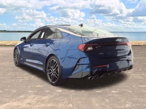 Used 2024 Kia K5 GT FWD image 5