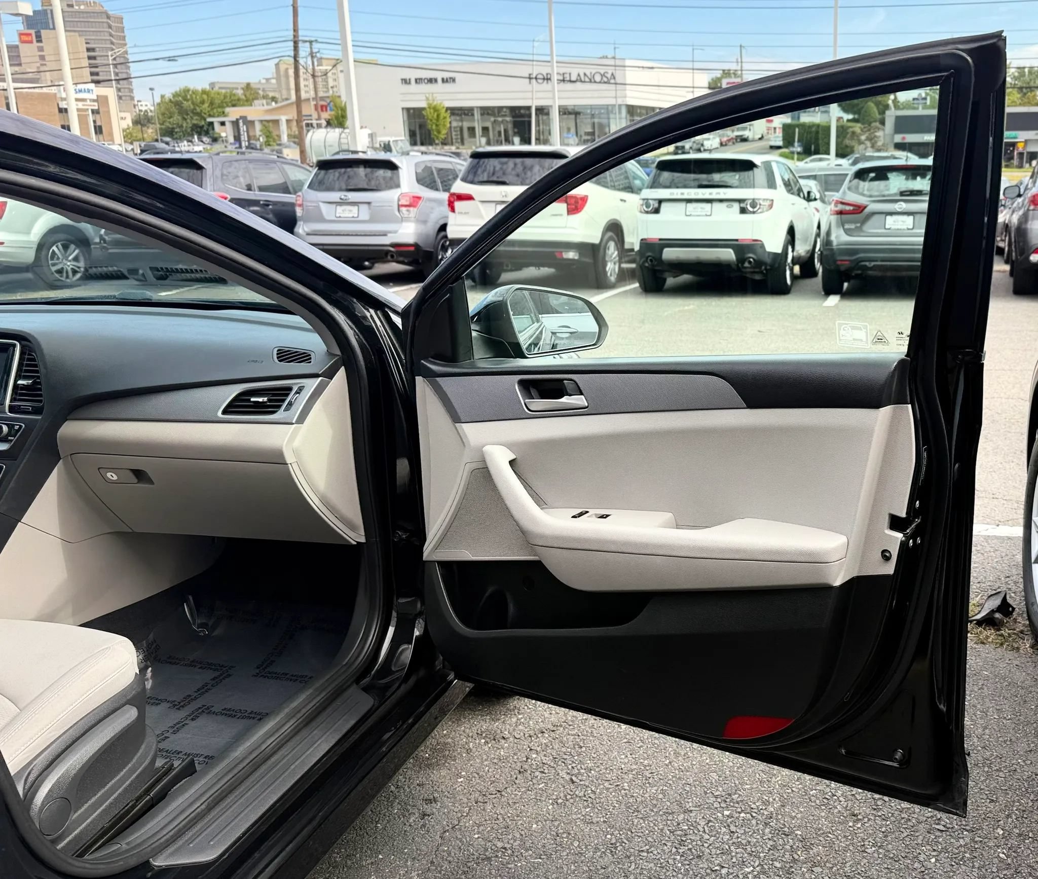 Used 2018 Hyundai Sonata SE FWD image 30
