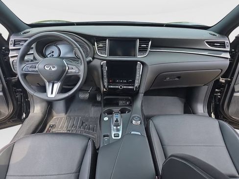 Used 2023 INFINITI QX50 Sport AWD/4WD image 10