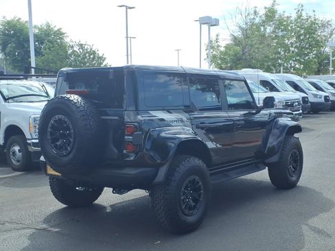 Certified 2025 Ford Bronco Raptor AWD/4WD image 4