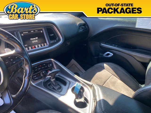 Used 2017 Dodge Challenger T/A RWD image 19