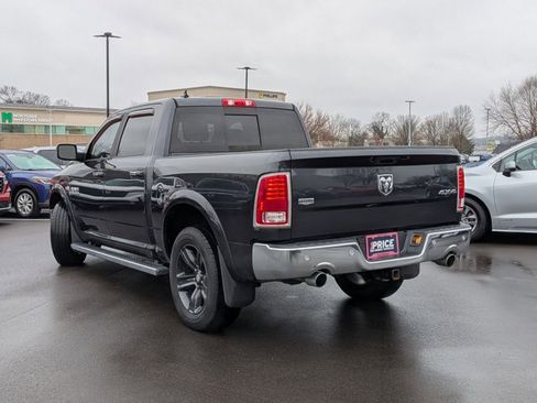 Used 2017 RAM 1500 Laramie w/ Convenience Group image 7