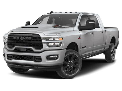 New 2026 RAM 2500 Laramie w/ Night Edition image 13