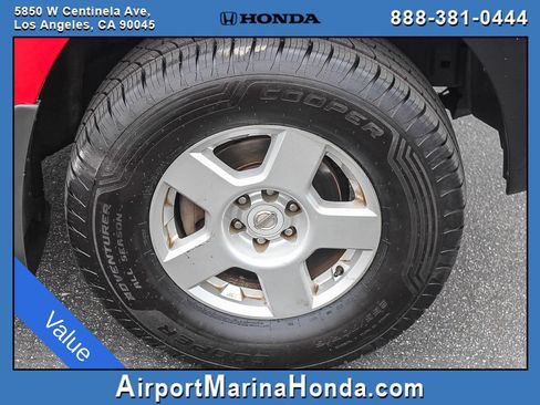 Used 2008 Nissan Xterra S RWD image 17