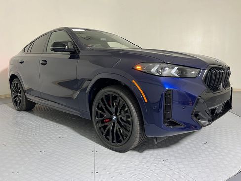 New 2026 BMW X6 M60i image 6