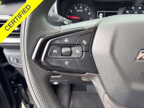 Used 2023 Chevrolet TrailBlazer LT AWD/4WD image 15