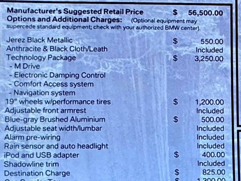 Used 2008 BMW M3 Coupe image 4
