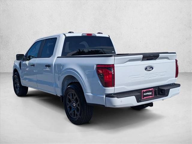 New 2026 Ford F150 STX w/ Equipment Group 200A RWD image 9
