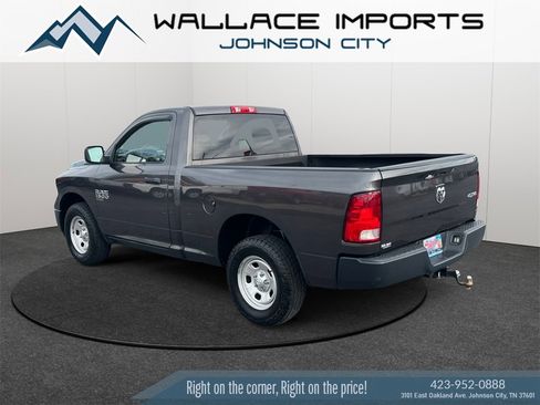 Used 2019 RAM 1500 Tradesman w/ Popular Equipment Group image 3