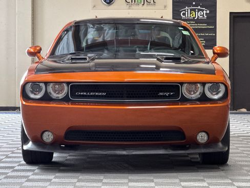 Used 2011 Dodge Challenger SRT8 w/ SRT Option Group II RWD image 9
