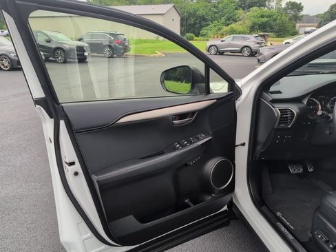 Used 2019 Lexus NX 300 F Sport w/ F Sport Premium Package AWD/4WD image 8