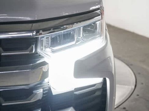 Used 2023 Chevrolet Silverado 1500 LTZ image 4