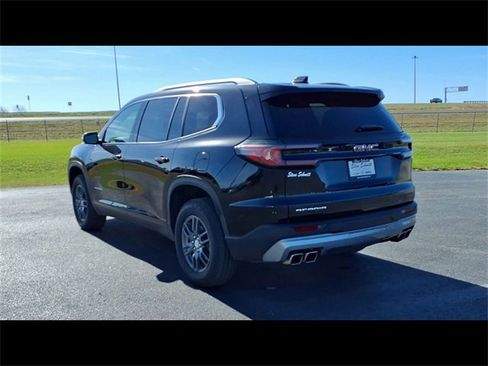 Certified 2025 GMC Acadia Elevation image 6