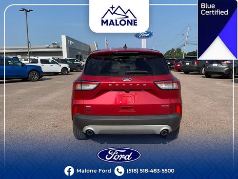 Used 2022 Ford Escape SE w/ Cold Weather Package AWD/4WD image 6