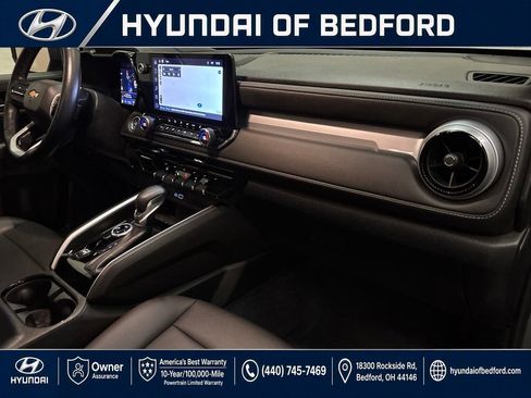 Used 2023 Chevrolet Colorado LT w/ LT Convenience Package III AWD/4WD image 27