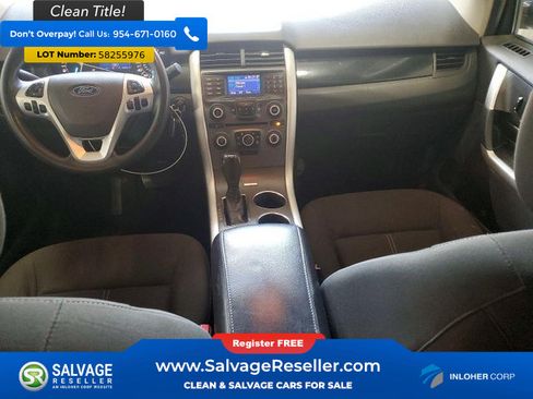 Used 2013 Ford Edge SE AWD/4WD image 11