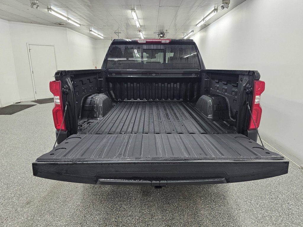 New 2026 Chevrolet Silverado 1500 RST w/ Safety Package AWD/4WD image 7